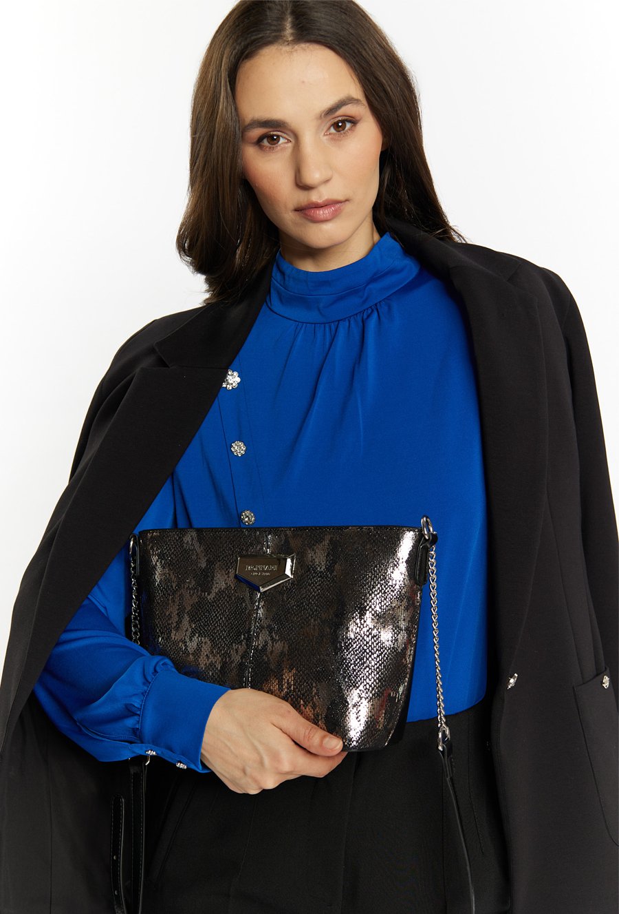 Mała torba w zwierzęcy wz&oacute;r