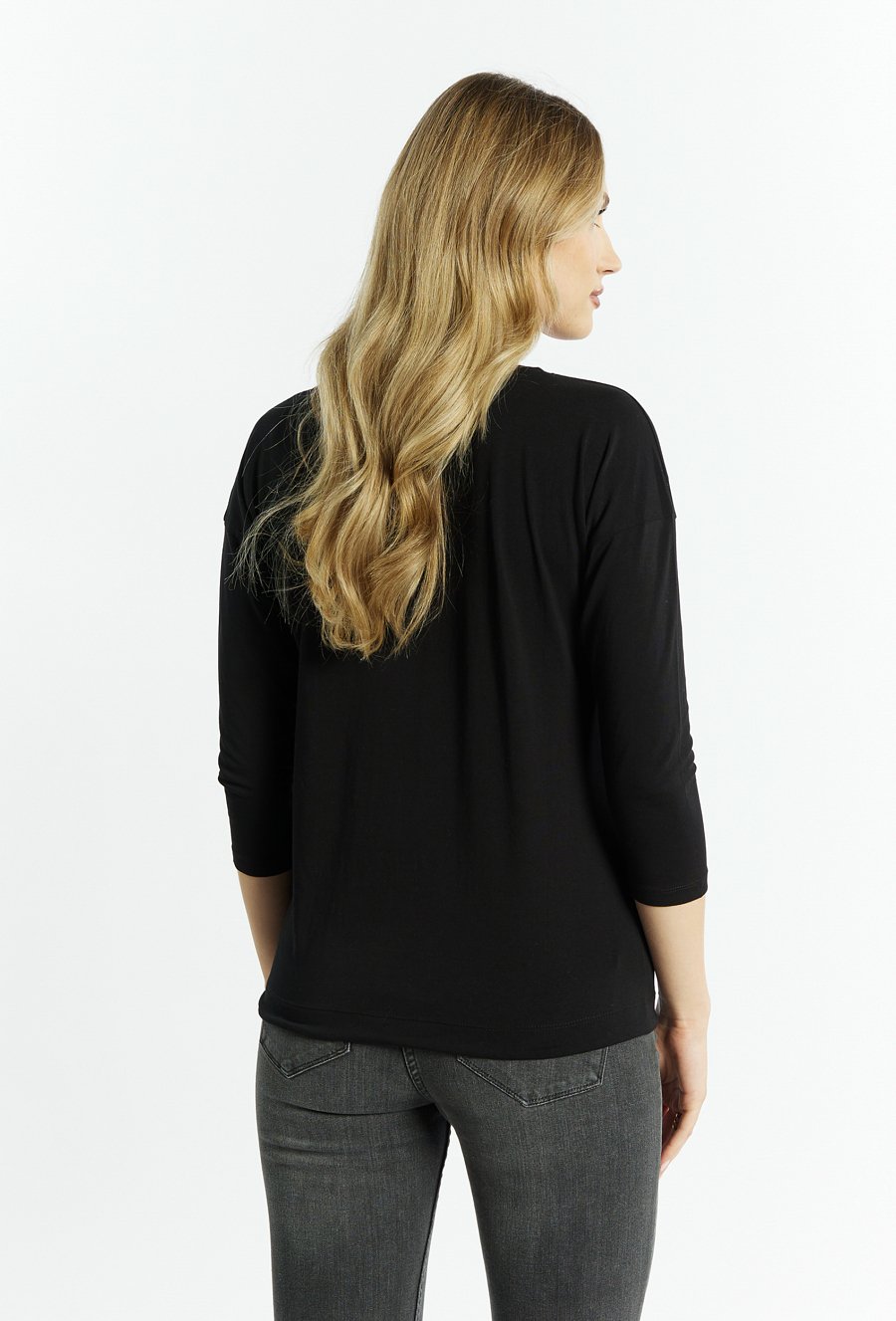 T-shirt damski z nadrukiem