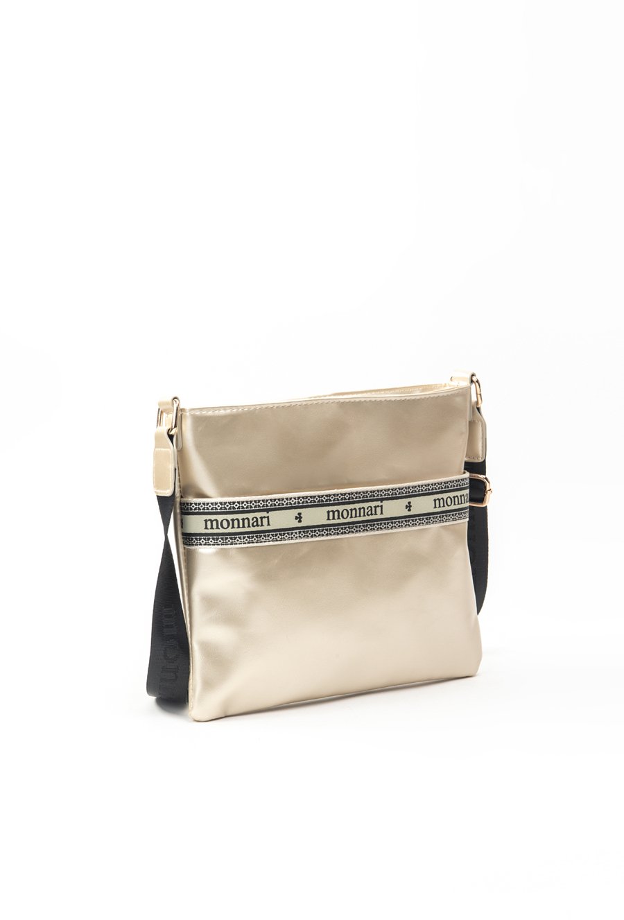 Torba damska crossbody z logo