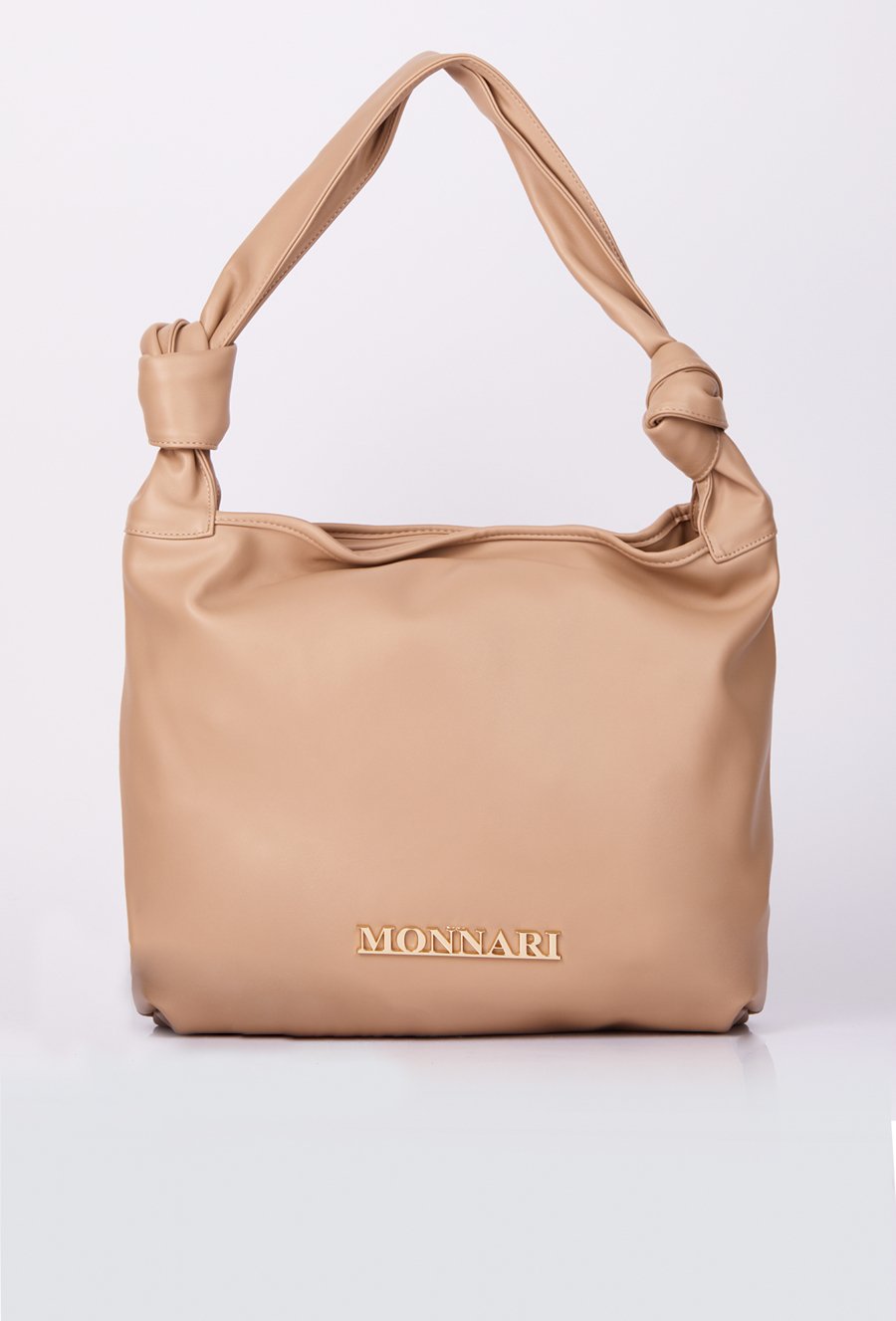 Klasyczna torba damska typu worek