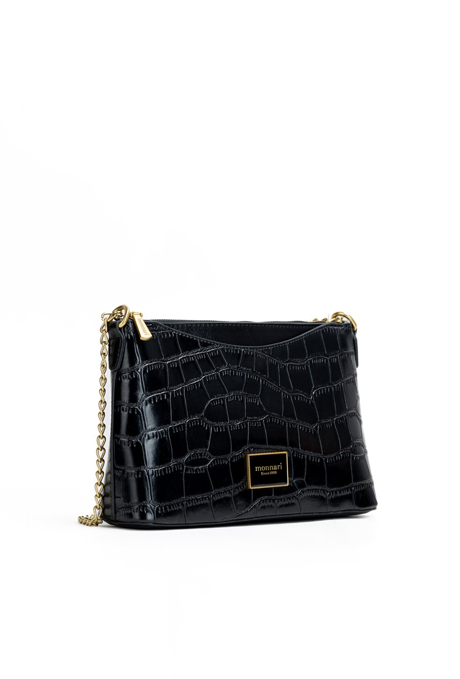 Kuferek damski ze wzorem