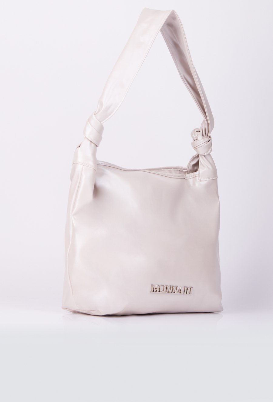 Klasyczna torba damska typu worek