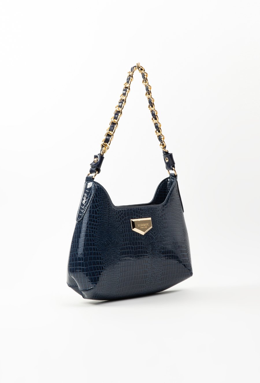 Torba damska o ciekawej fakturze