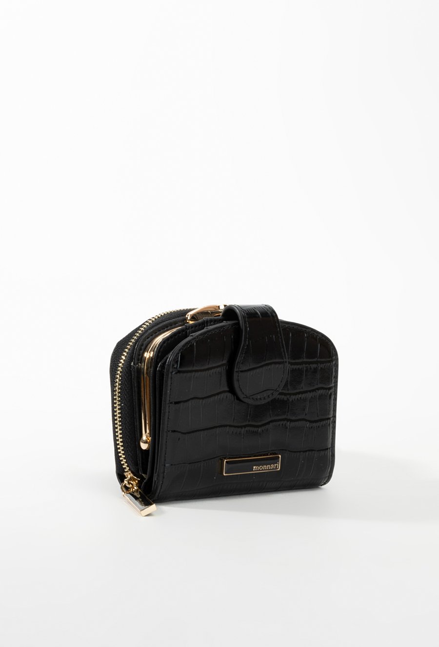 Mały porfel damski  sk&oacute;rzany