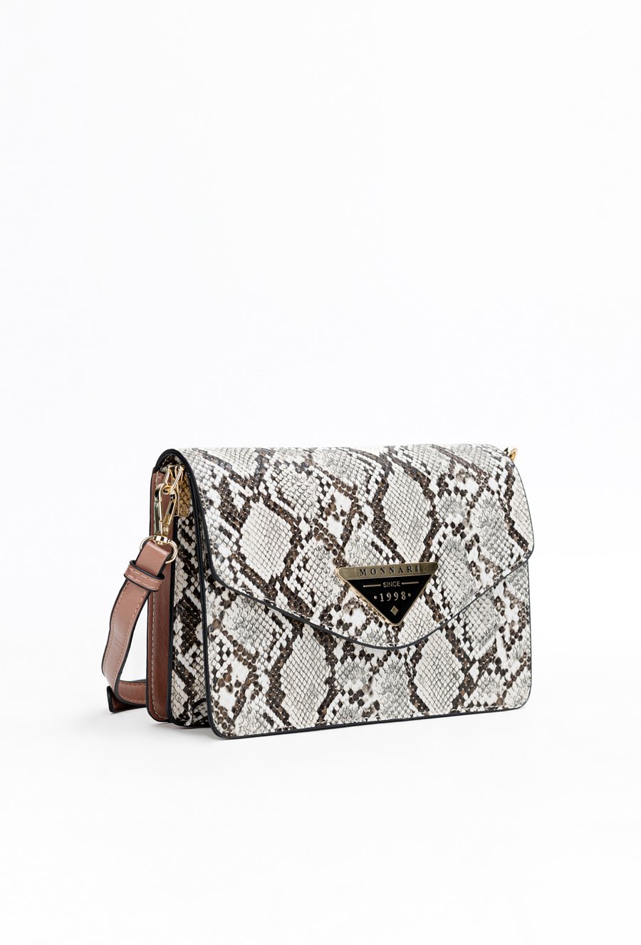 Kuferek damski ze zwierzęcym motywem