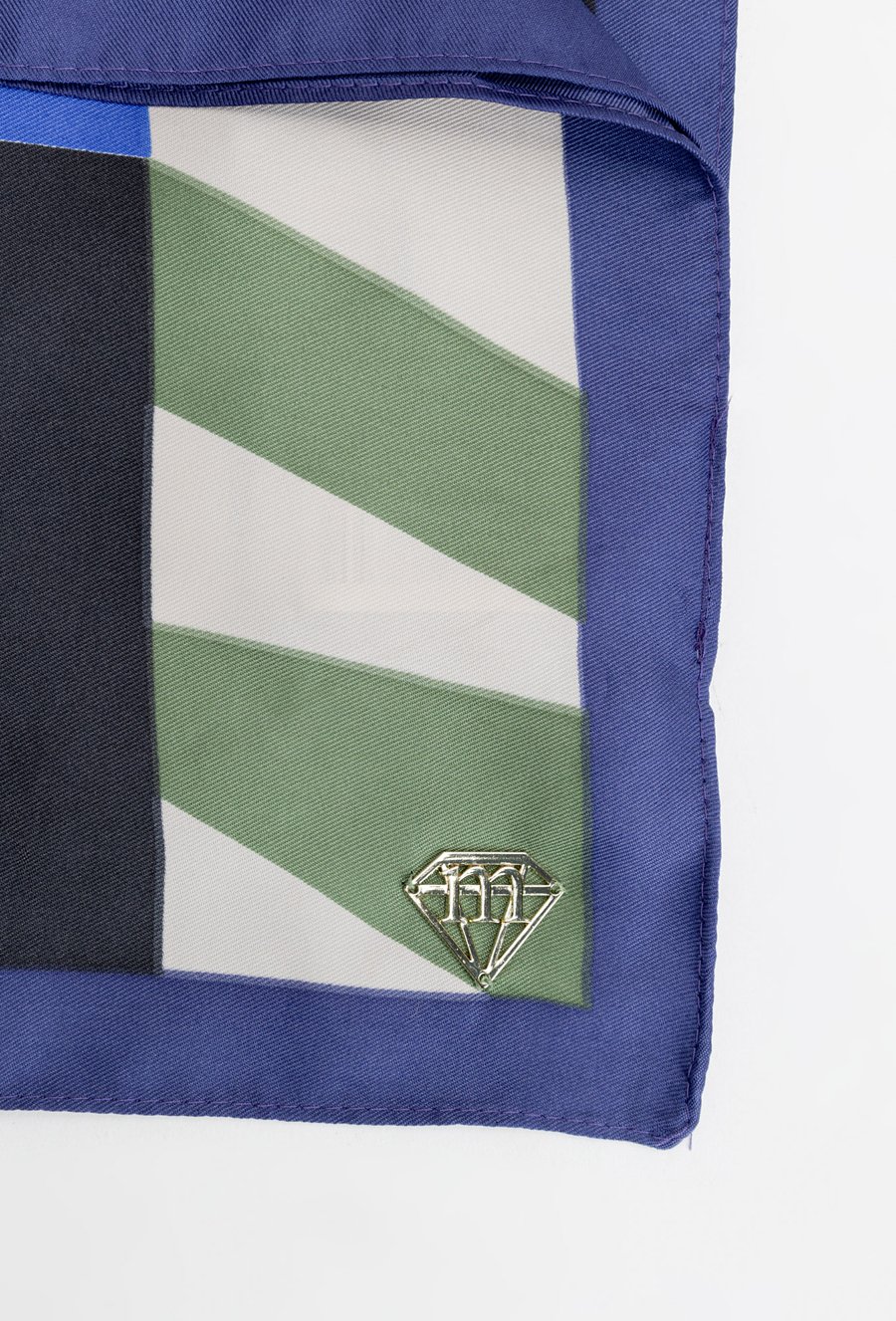 Apaszka damska z wzorem