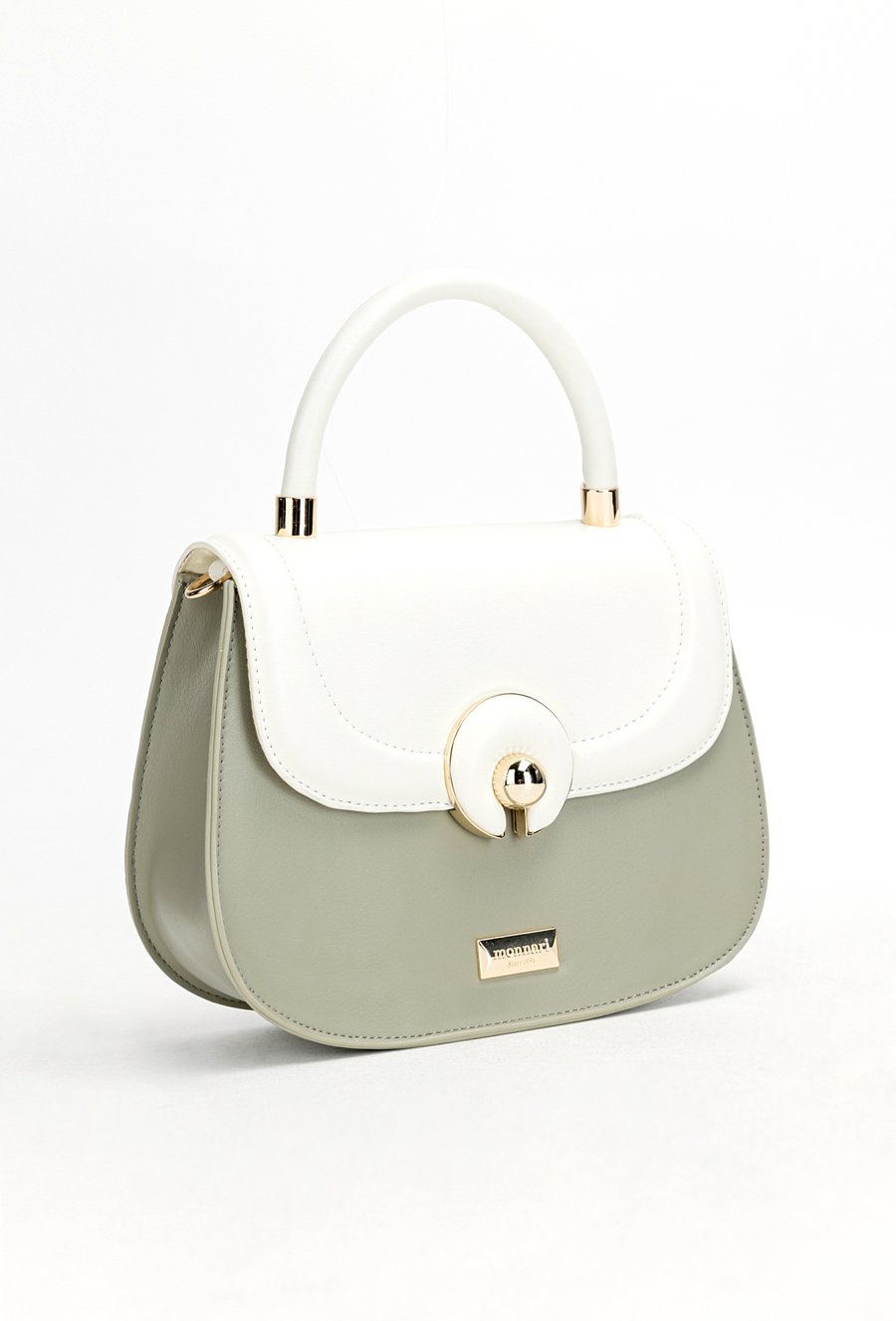 Elegancki kuferek damski