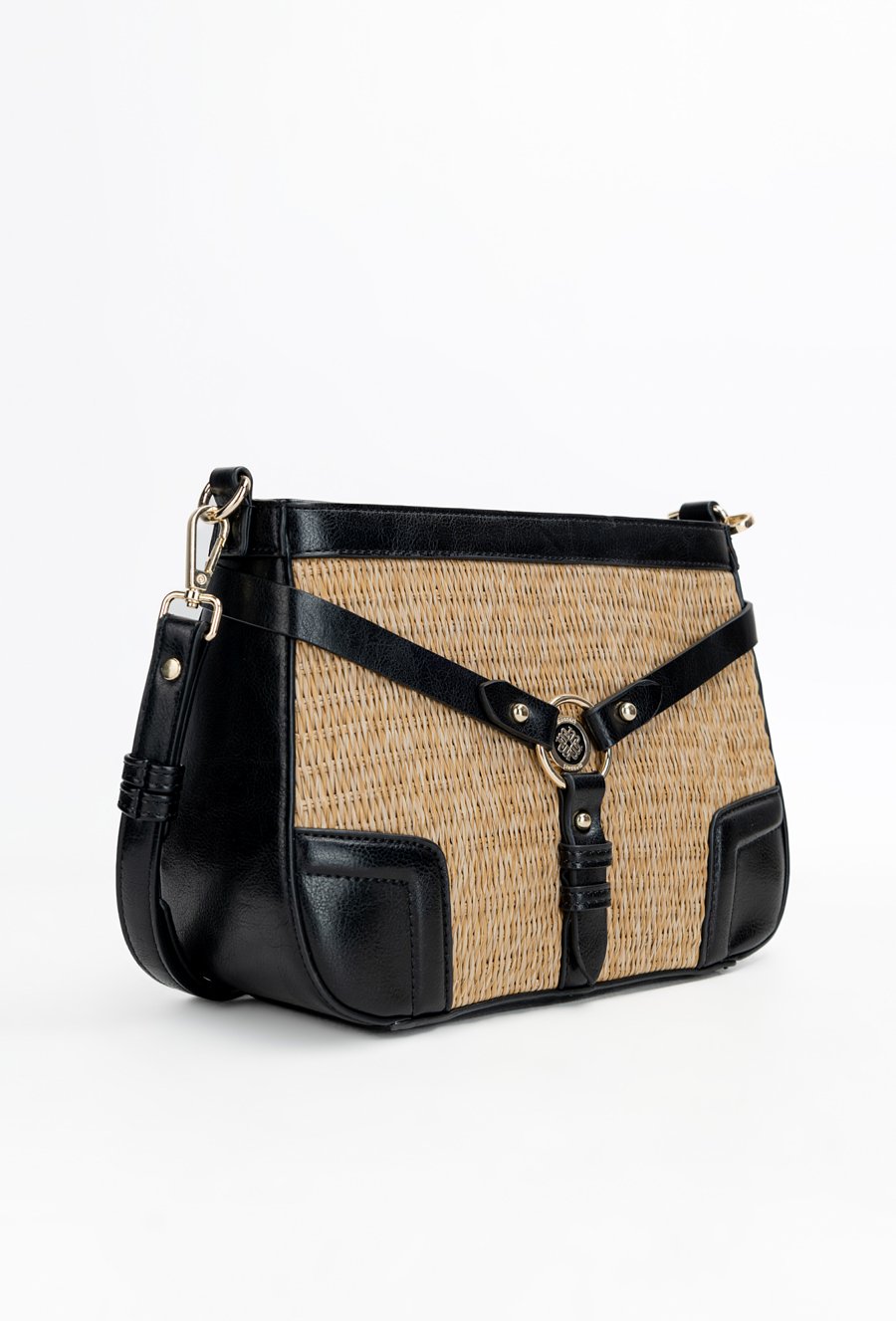 Tekstylna torba damska