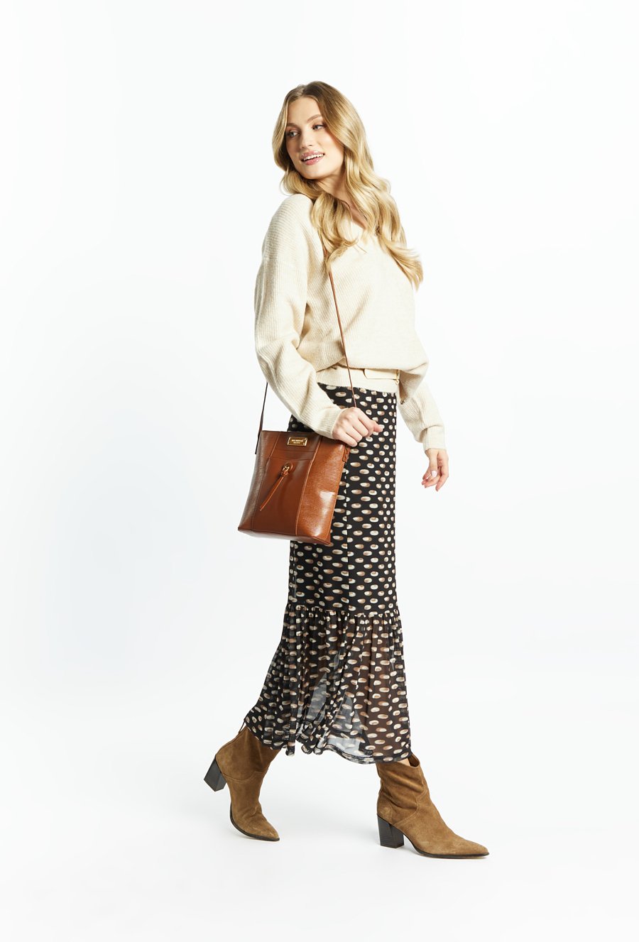 Mała torba crossbody