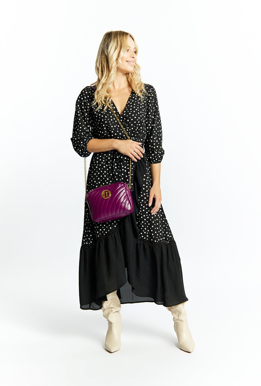 Torba damska typu crossbody