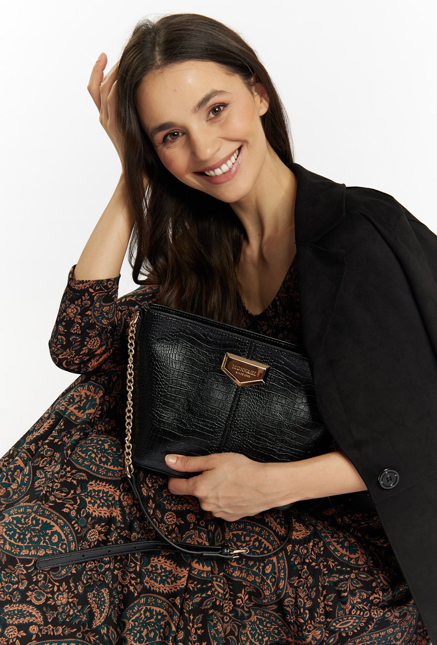 Mała torba w zwierzęcy wz&oacute;r