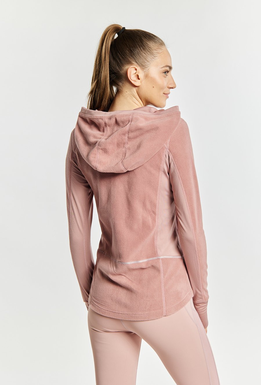 Bluza damska z kapturem