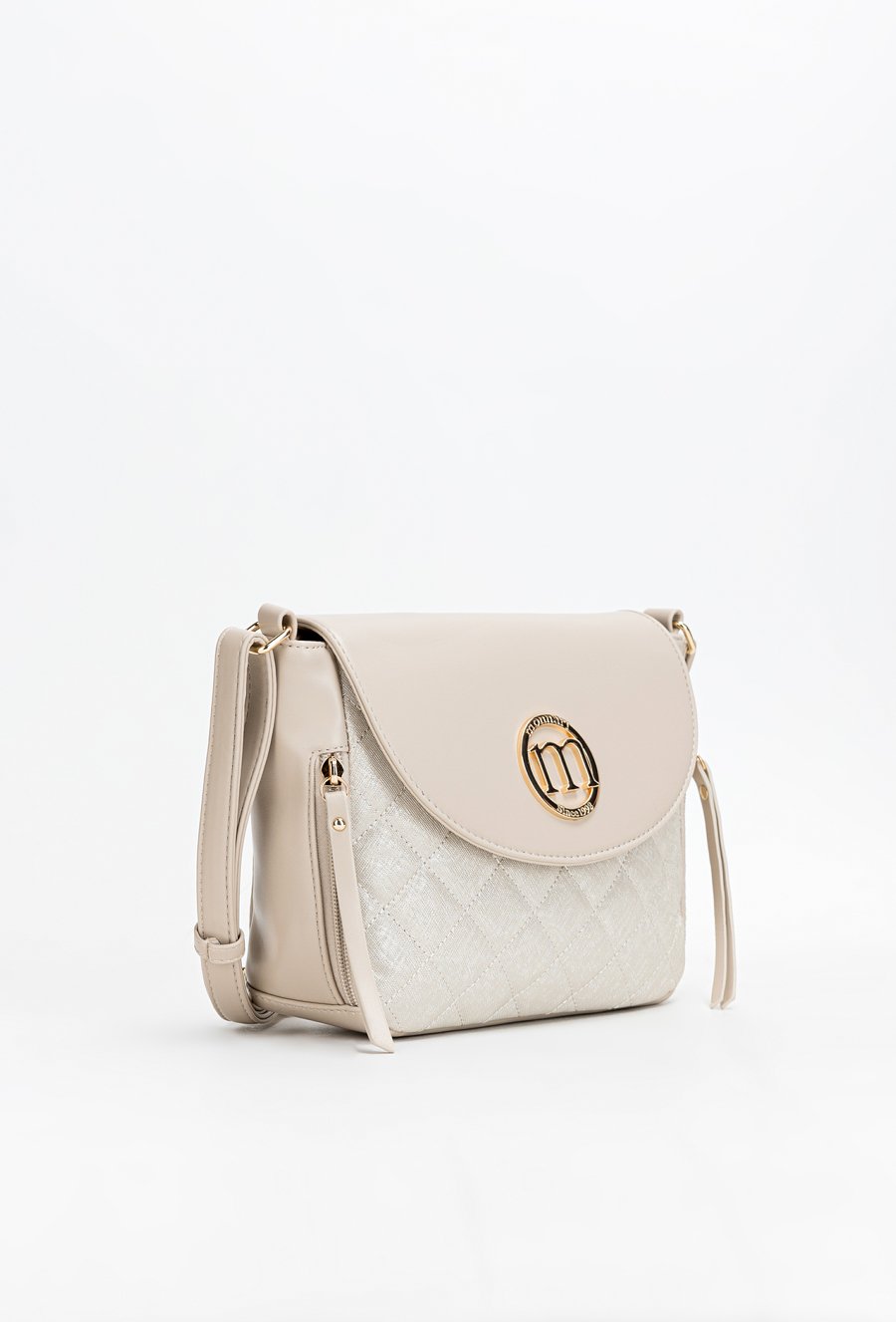 Pikowana torba damska