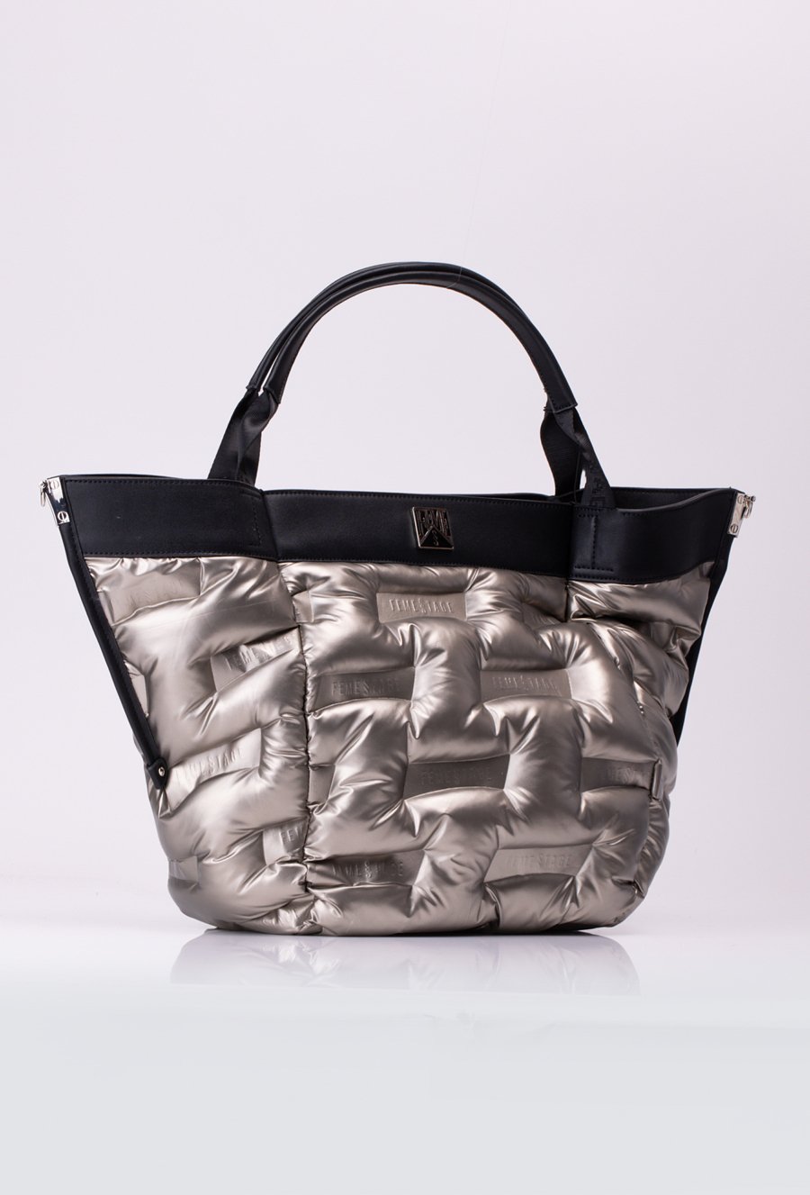 Duża torba typu shopper