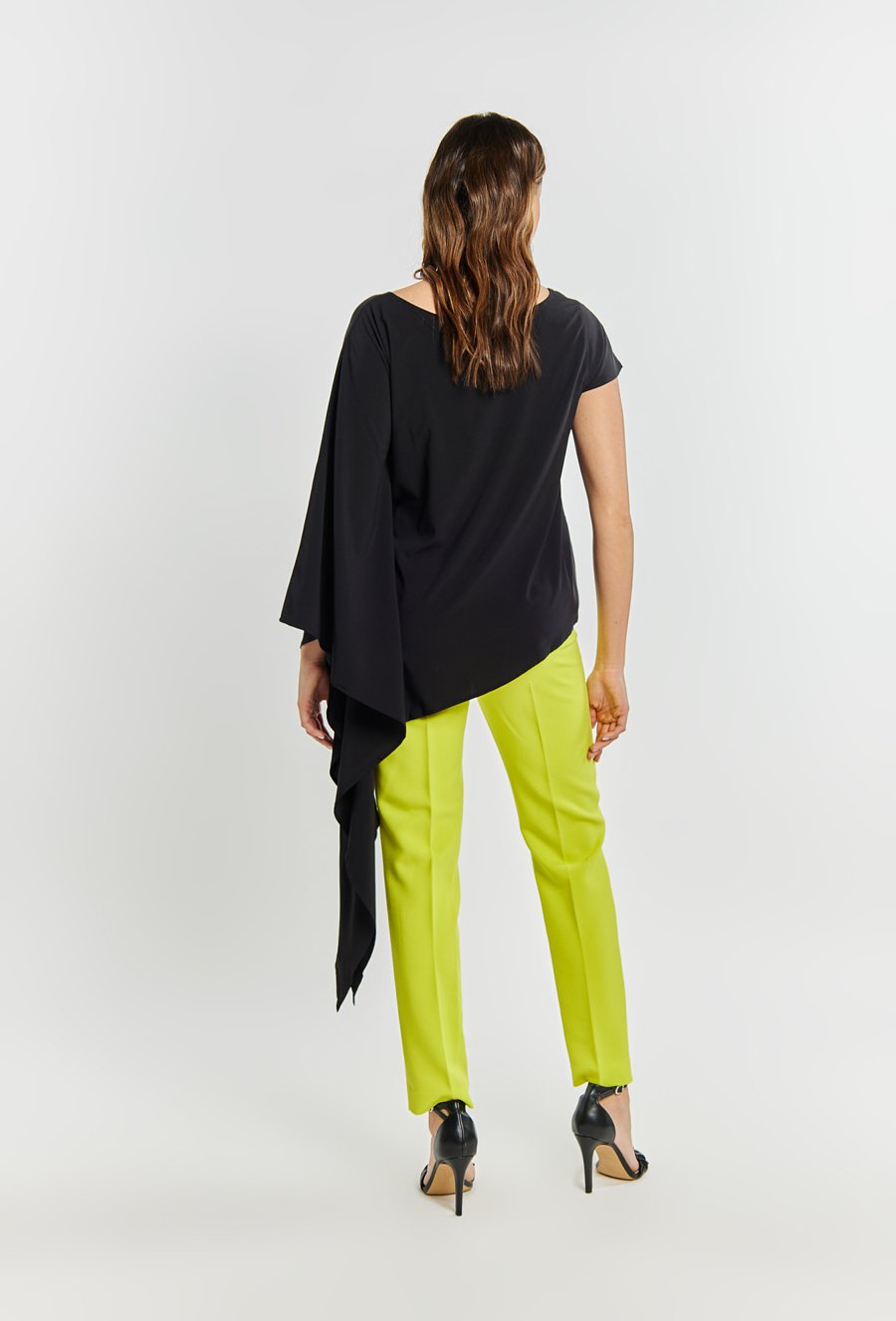 Efektowna bluzka damska