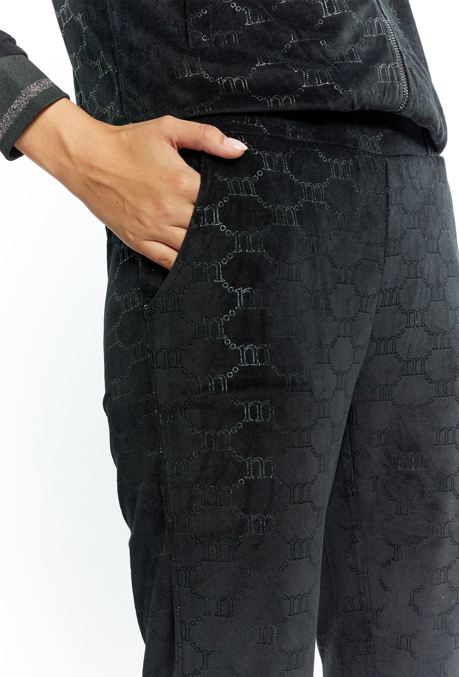 Spodnie dresowe z logo