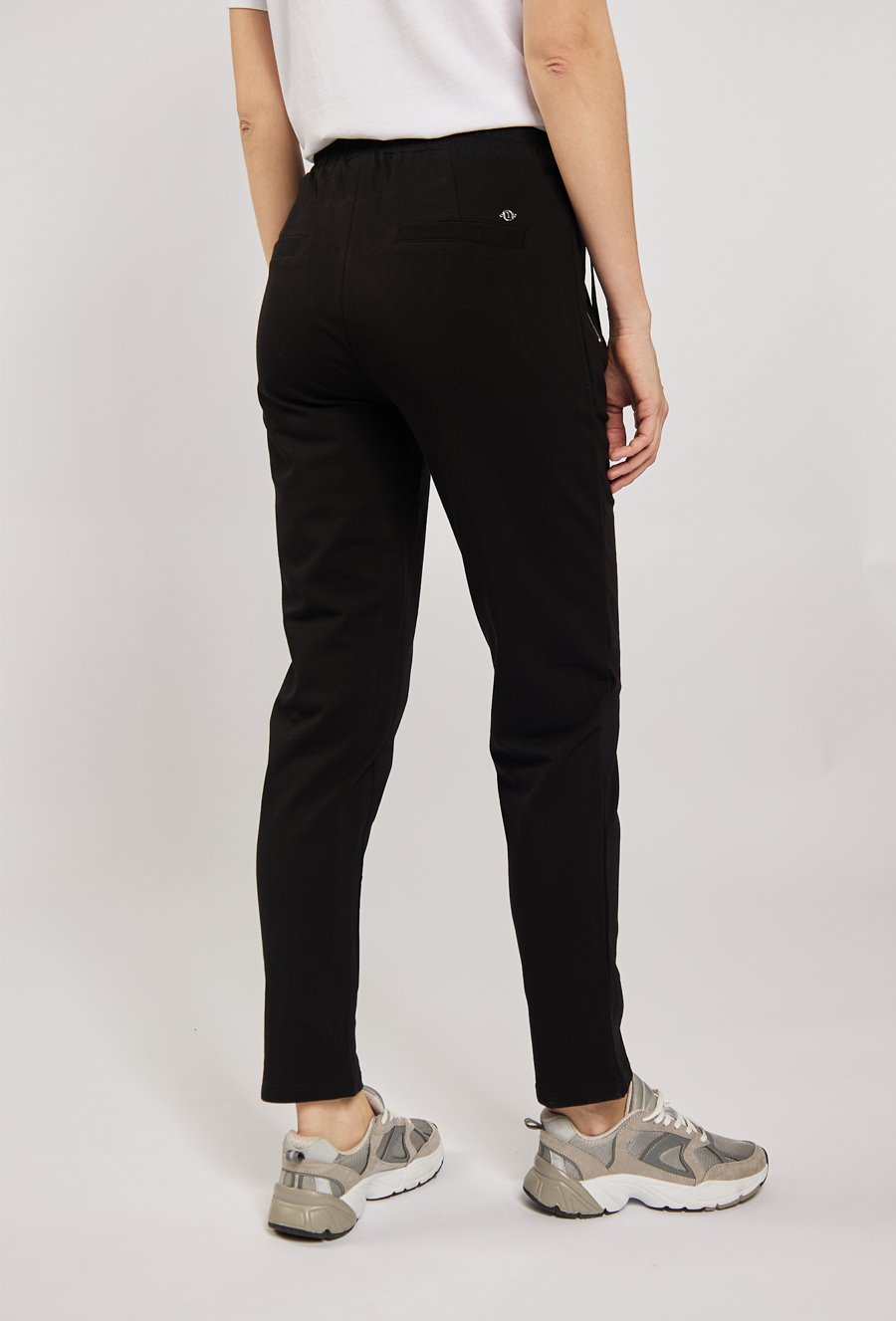 Dresowe spodnie damskie