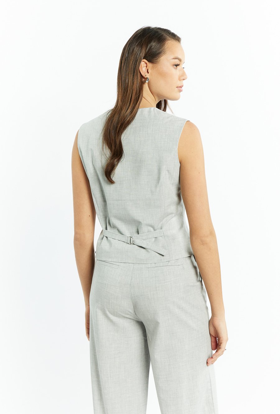 Elegancka kamizelka damska