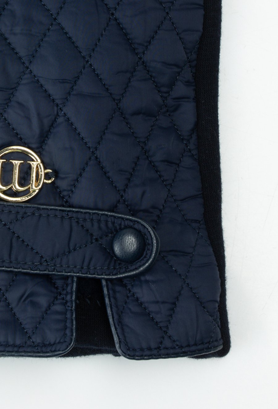 Rękawiczki z pikowaniem