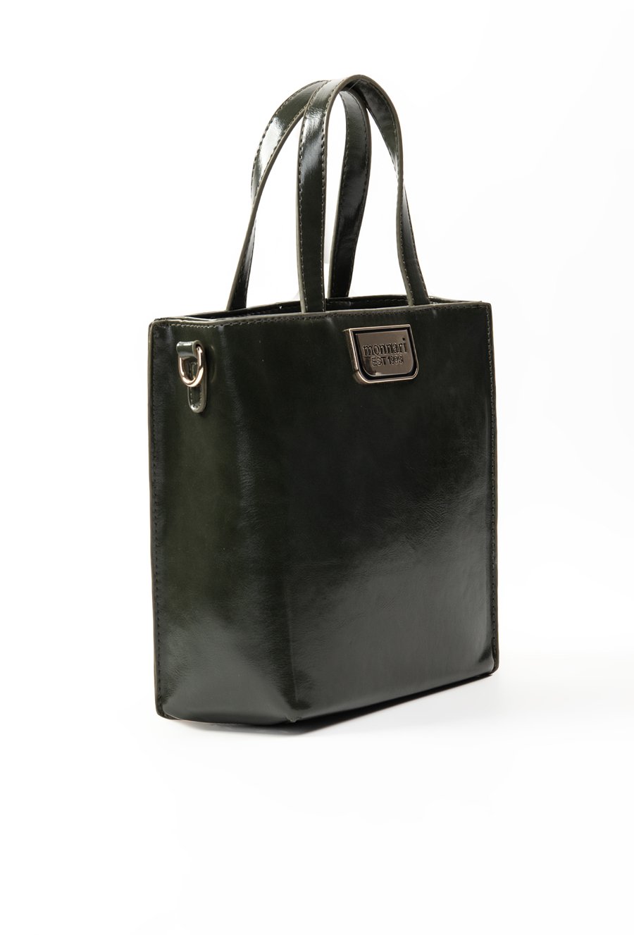 Kuferek damski z wzorem