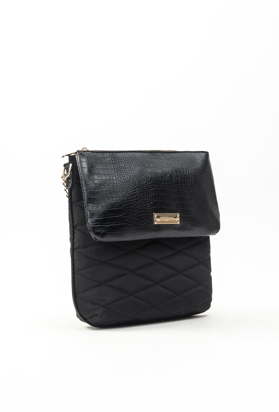 Pikowana torba damska