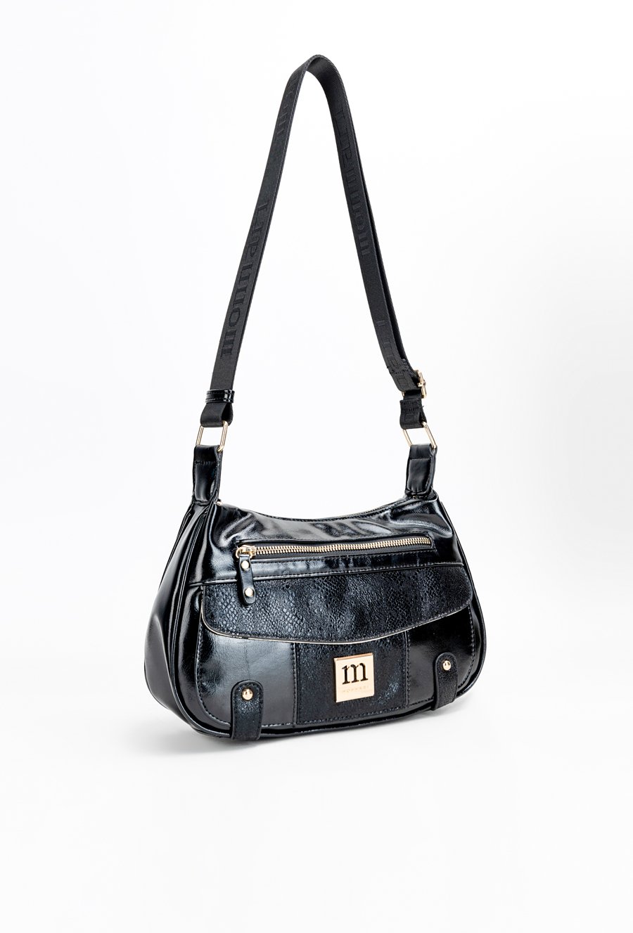 Torba damska z kieszonkami