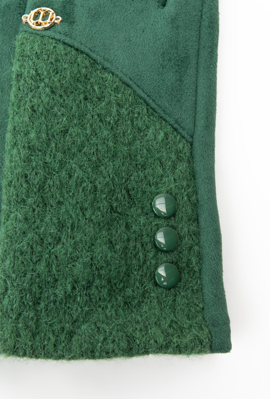 Rękawiczki z aplikacją