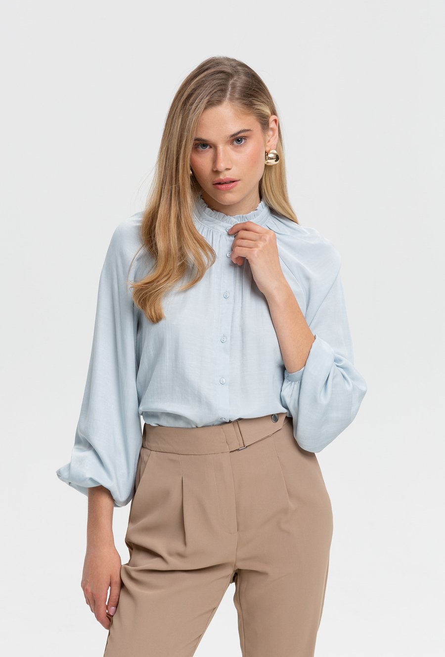 Koszula ze st&oacute;jką