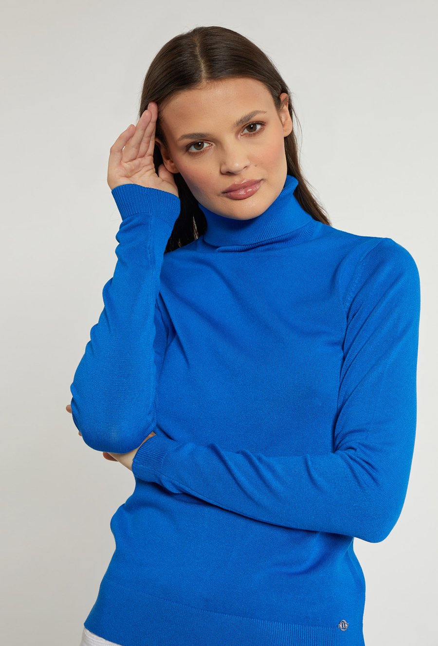 Klasyczny golf damski