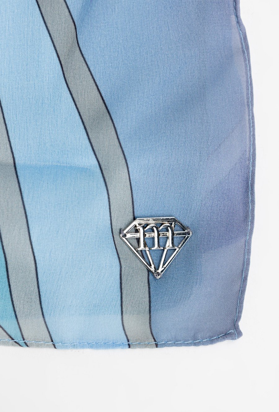 Apaszka damska z wzorem