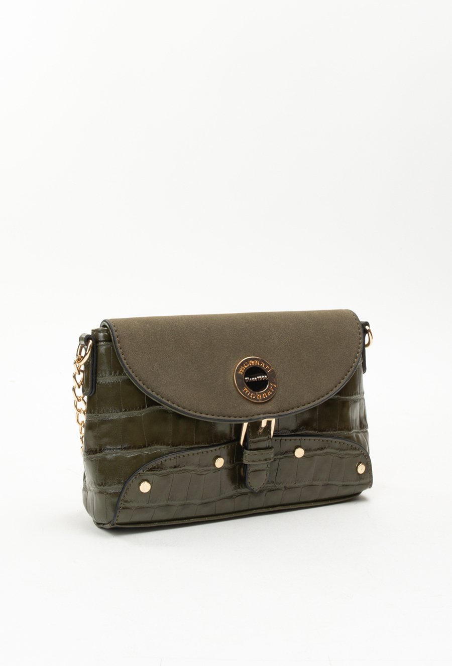 Torba crossbody w zwierzęcy wz&oacute;r