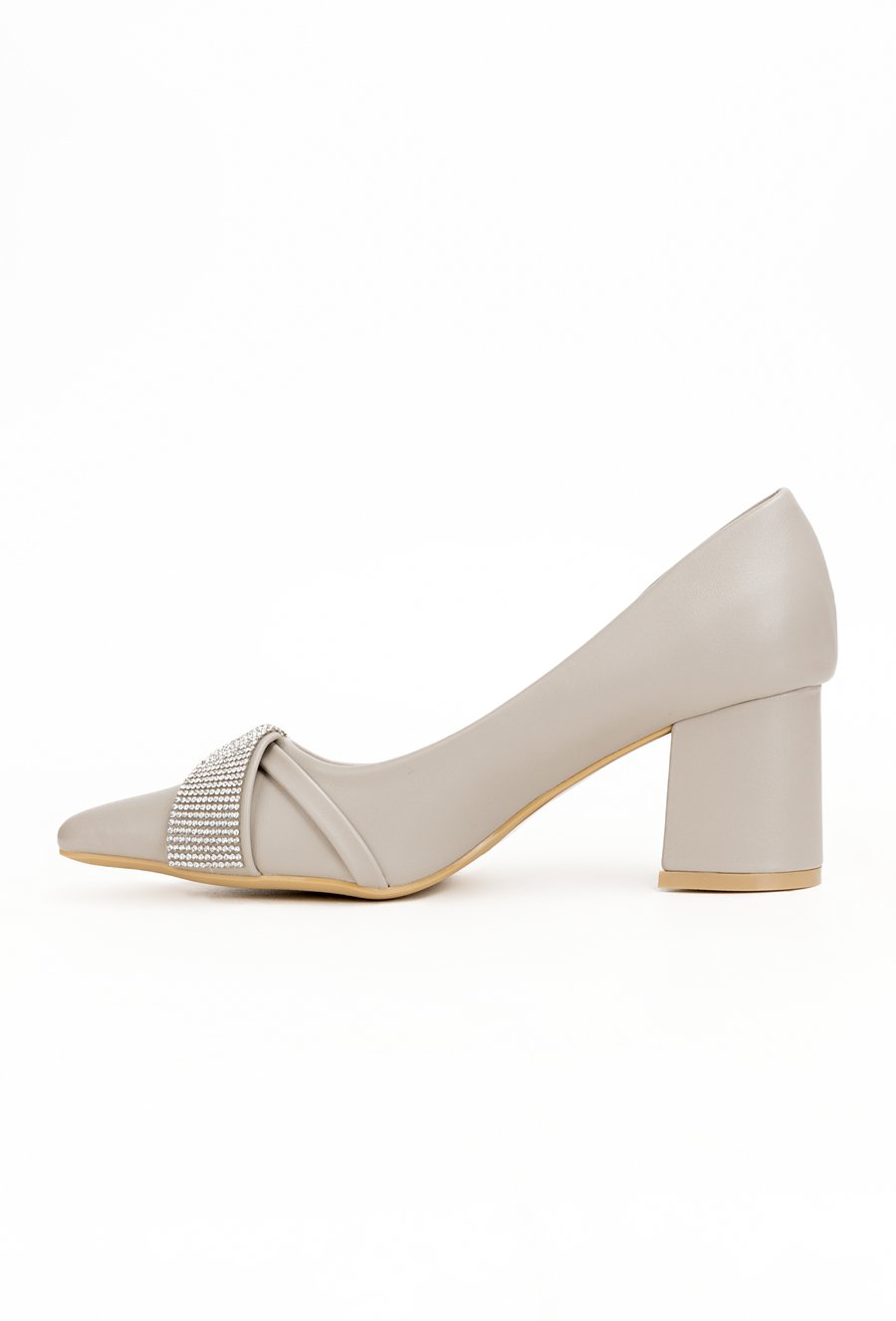 Szare cz&oacute;łenka MAGNIFICO