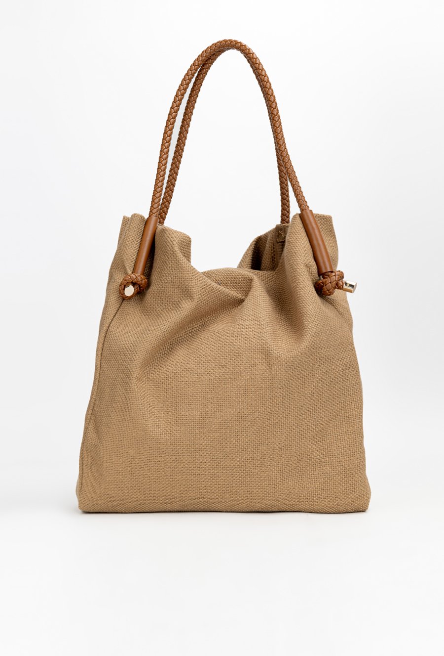 Worek damski z saszetką