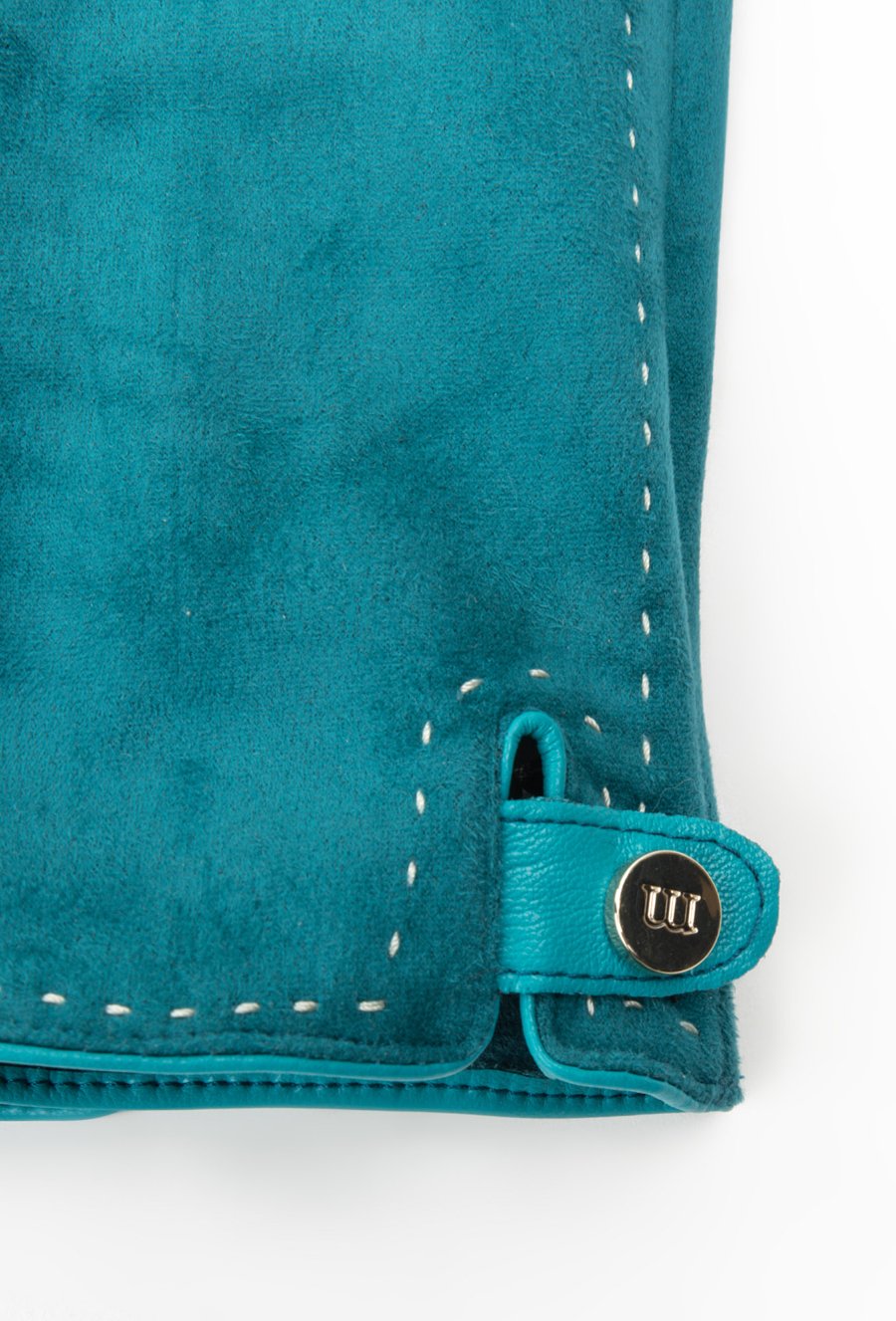 Dzianinowe rękawiczki damskie