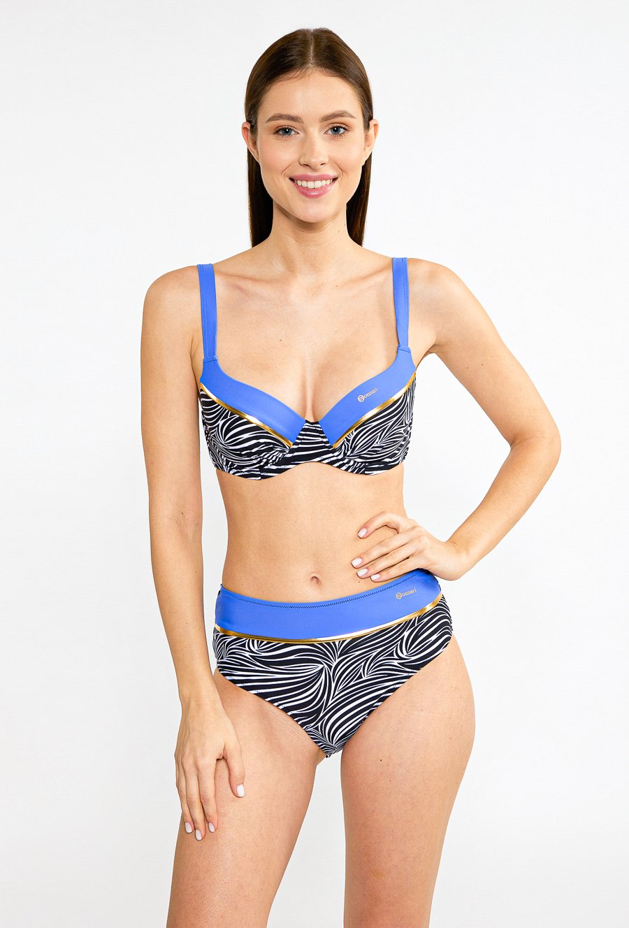 D&oacute;ł od kostiumu z wzorem