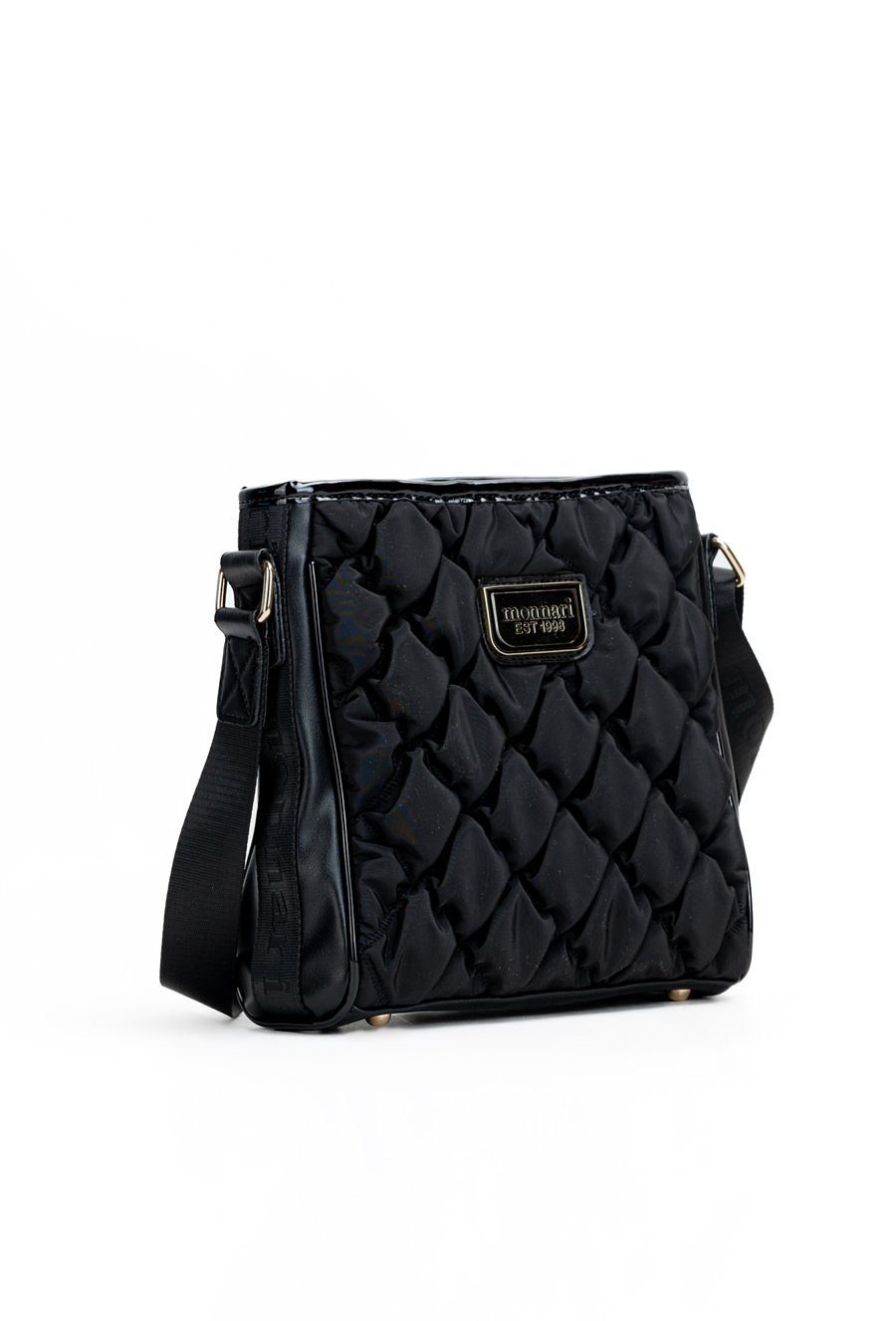 Tekstylna torba damska