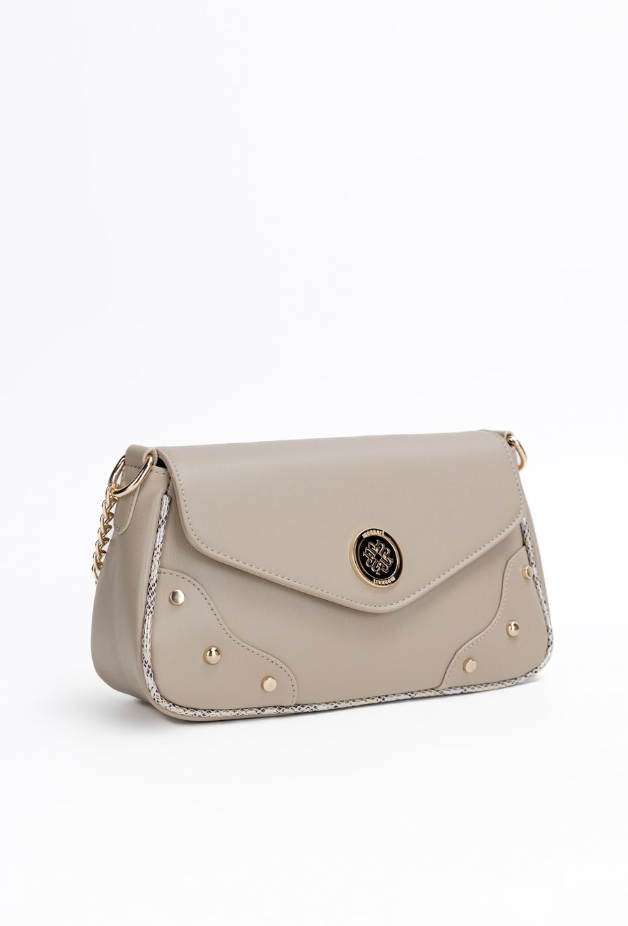 Torba damska z dżetami