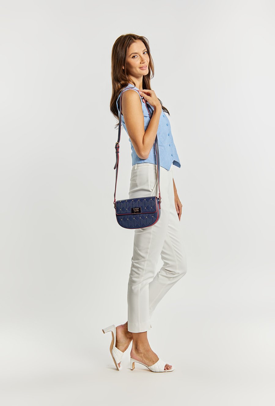 Wizytowa torba damska