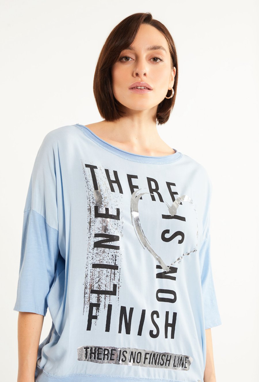 Bluzka damska z nadrukiem