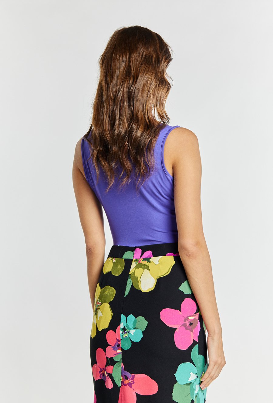 Bluzka 7 DARK ROMANCE BLU1560-014