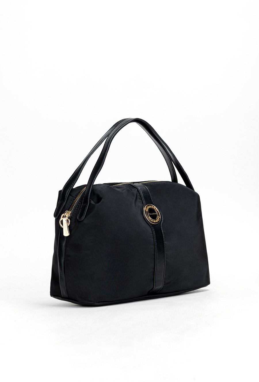 Tekstylna torba damska