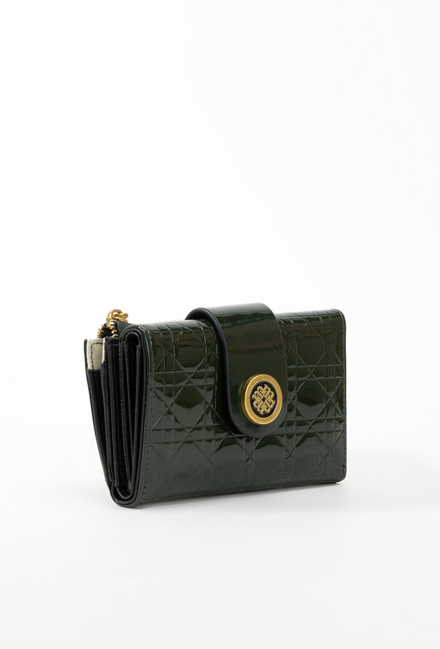 Mały portfel sk&oacute;rzany