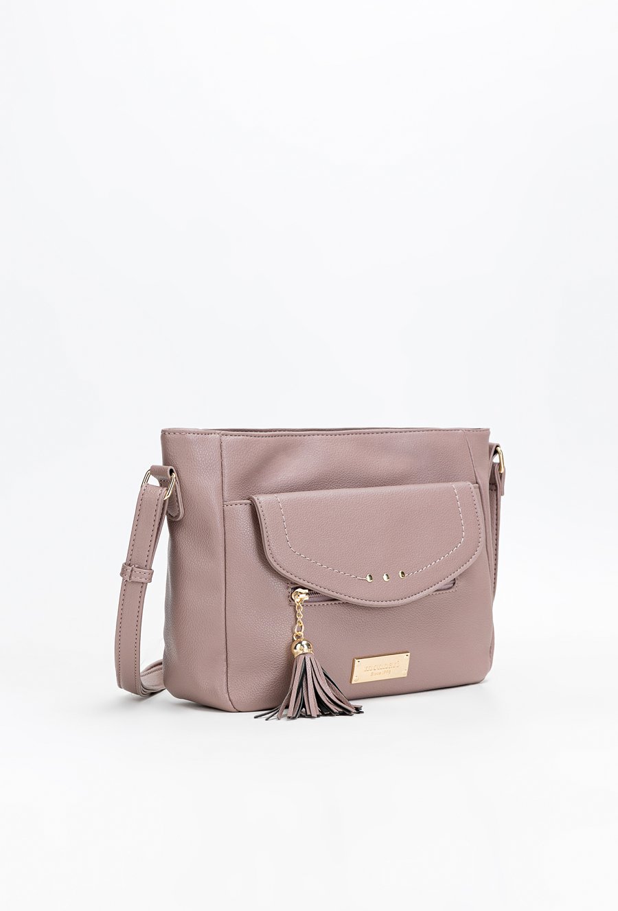 Torba damska z kieszonkami