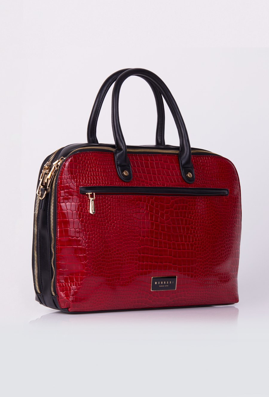 Duża torebka na laptopa