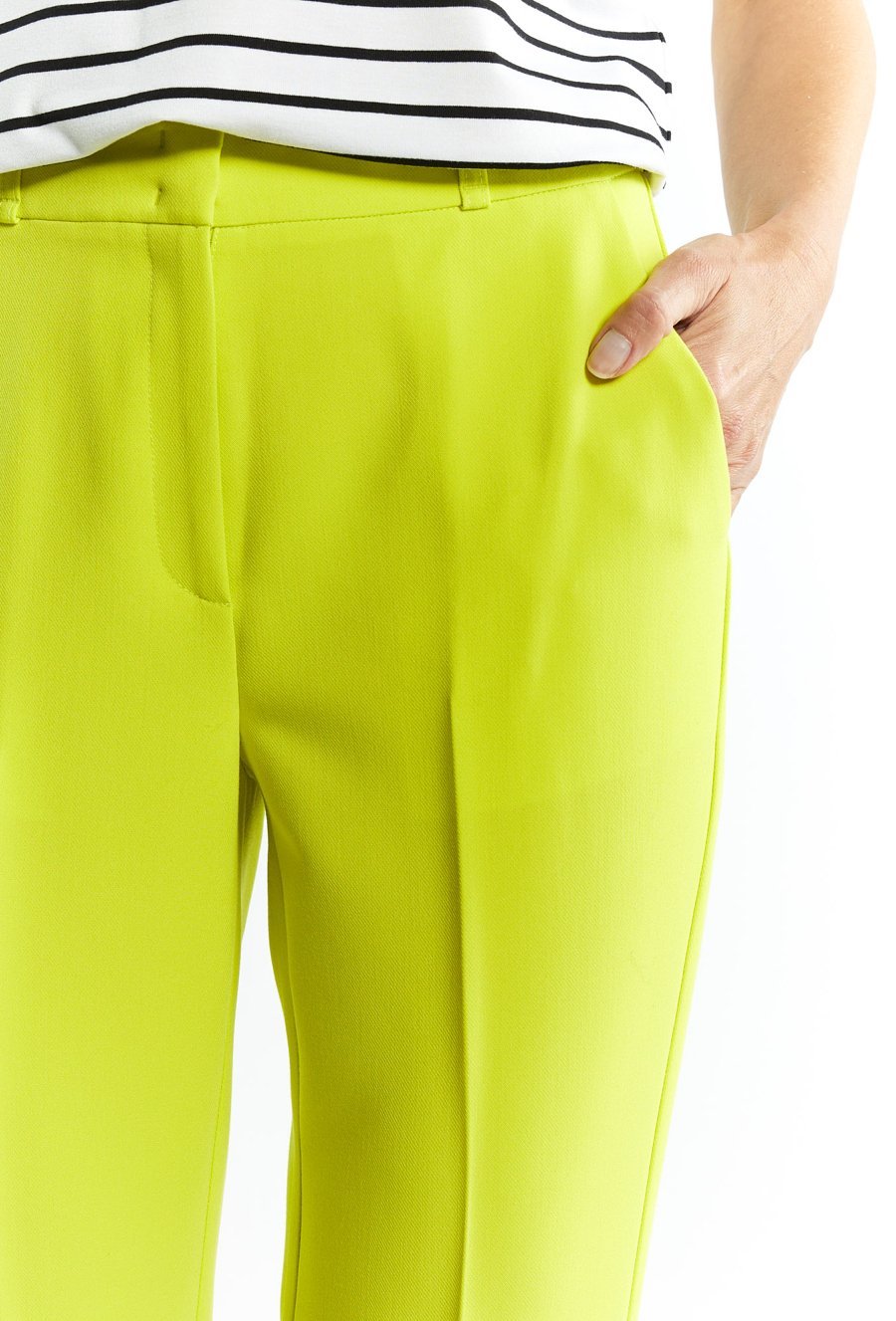 Eleganckie spodnie damskie