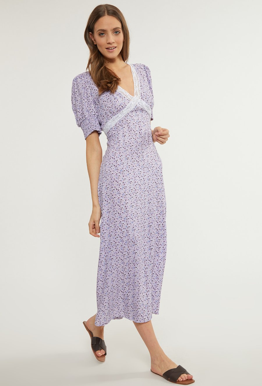 Letnia sukienka damska