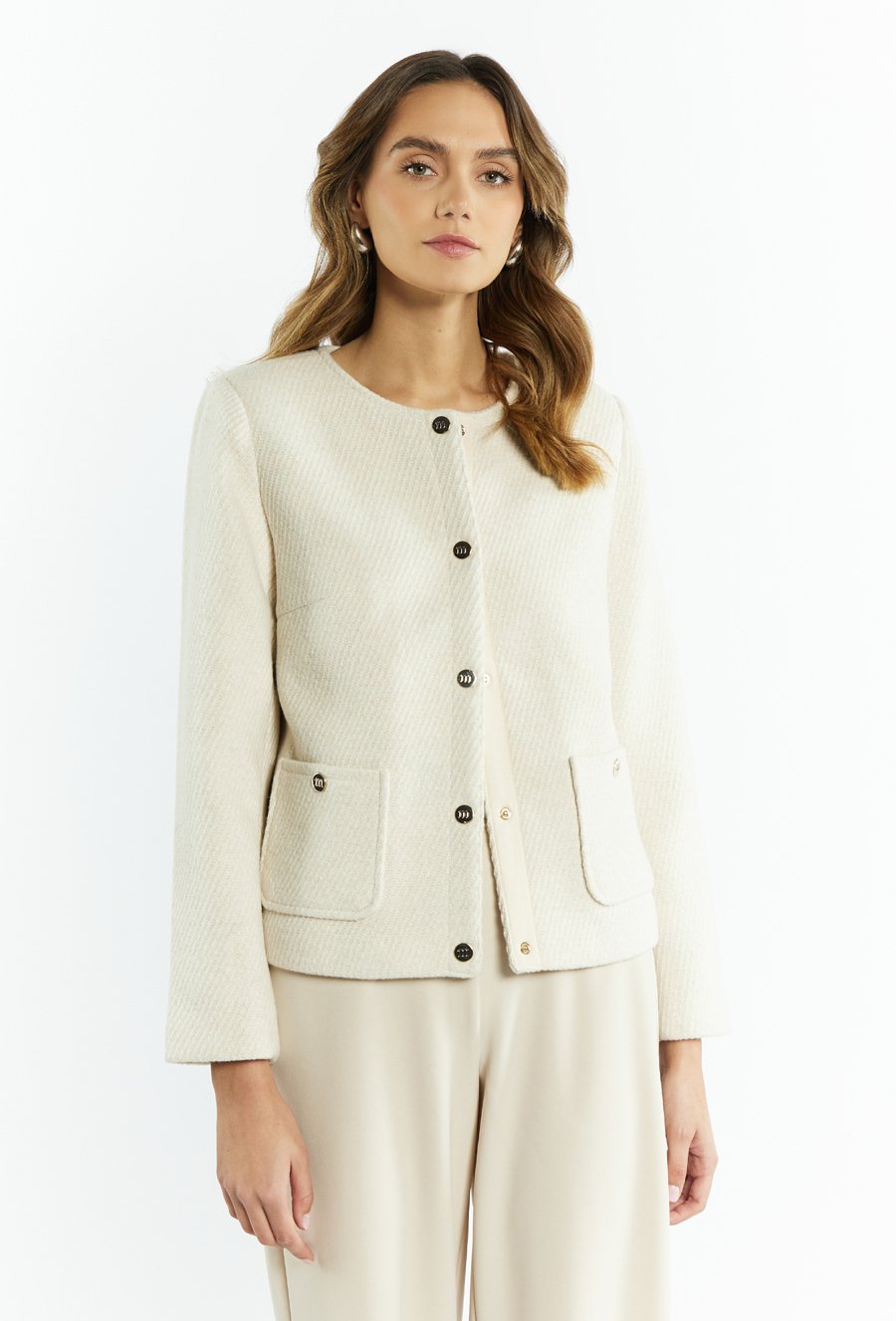 Kurtka damska kr&oacute;tka