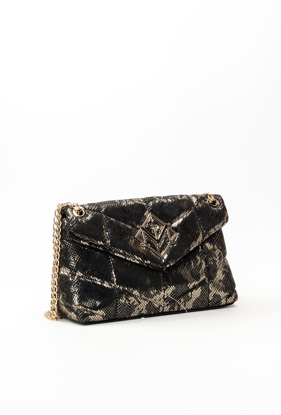 Pikowana torba w zwierzęcy wz&oacute;r