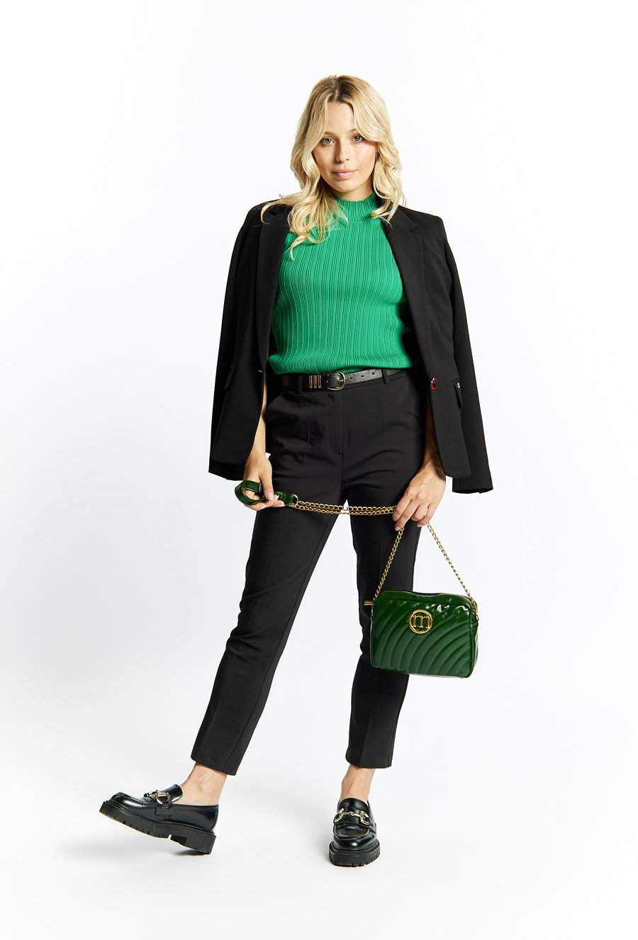 Torba damska typu crossbody