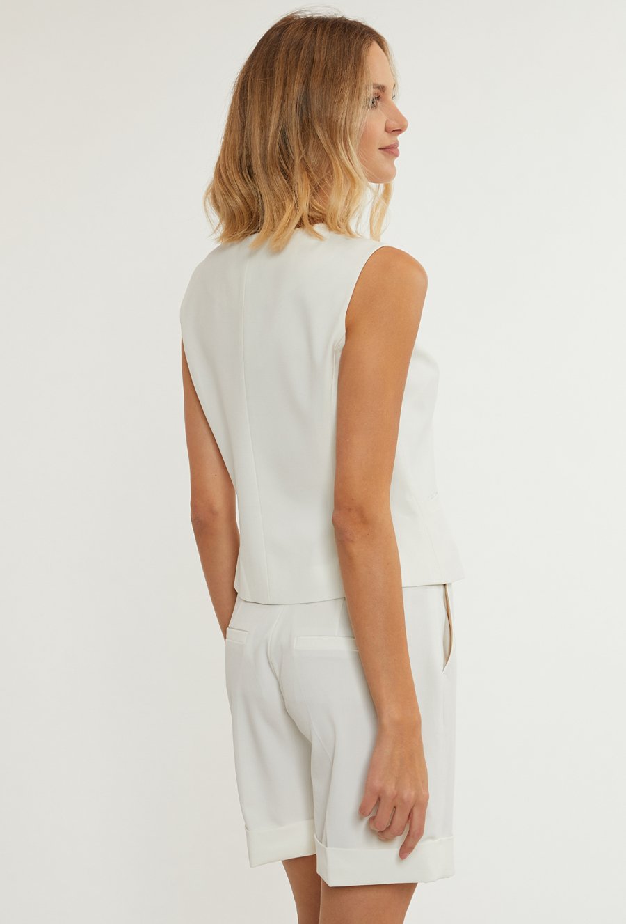 Elegancka kamizelka damska